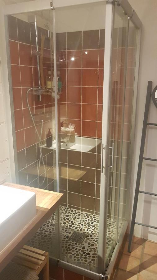 Appartement Dans Immeuble 15 Eme Siecles Vieux Tours Buitenkant foto