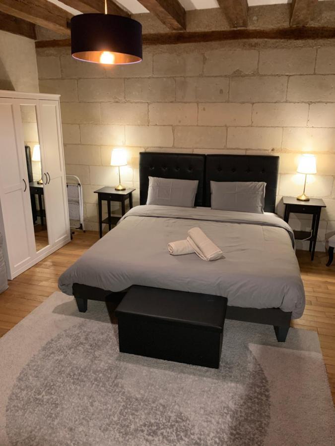 Appartement Dans Immeuble 15 Eme Siecles Vieux Tours Buitenkant foto